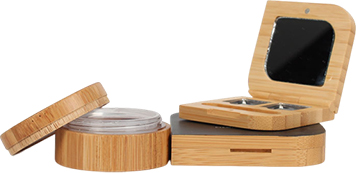 Top Eco-Friendly Bottle Suppliers for Brands: Wood Composite, PCR Plastic & PLA Sugarcane Blend 