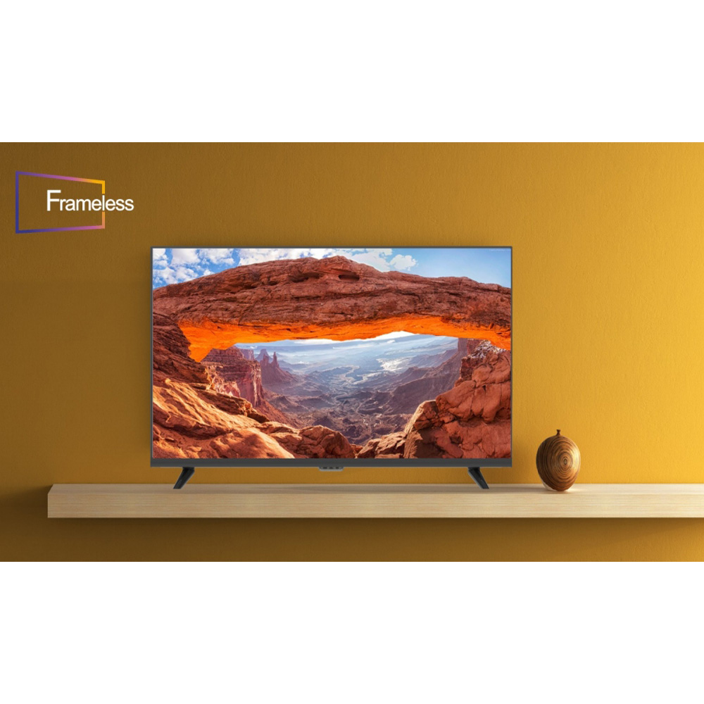 Full Screen Series(Frameless): Next-Gen TV Revolution