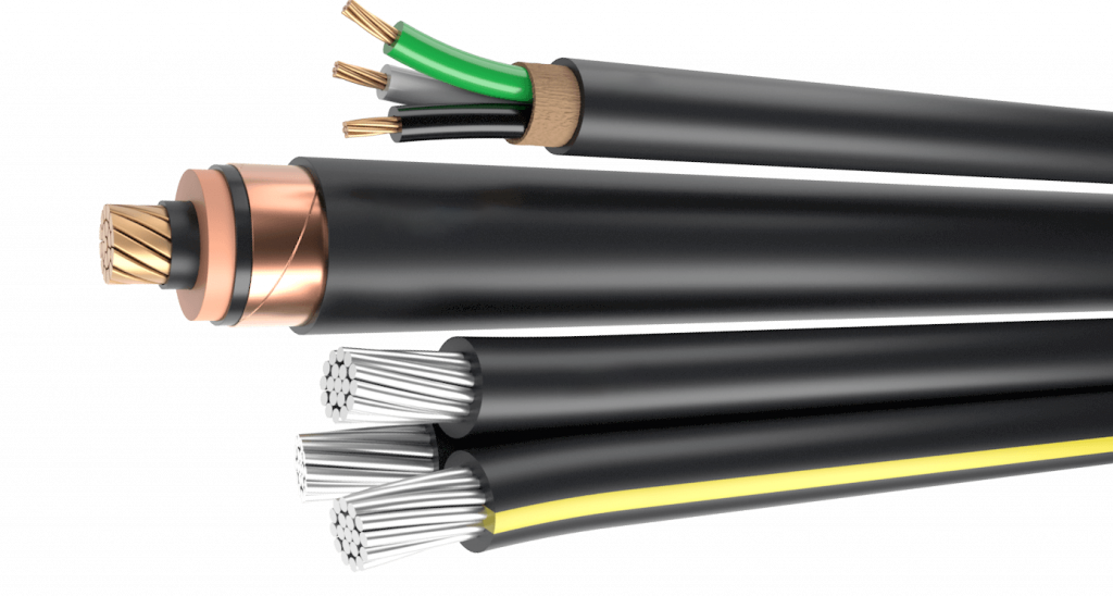 Hospital Central Utility Plant Cable JINCHUAN Cable Guide for Backup Loads and Handover - JINCHUAN industrial cable product