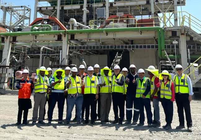 Generator Factory Power Cable: Winding, Assembly and Load Bank Testing