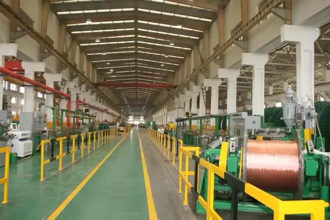 Cement Plant Power Cable: JINCHUAN Cable Guide for Kilns, Crushers and Dusty Routes