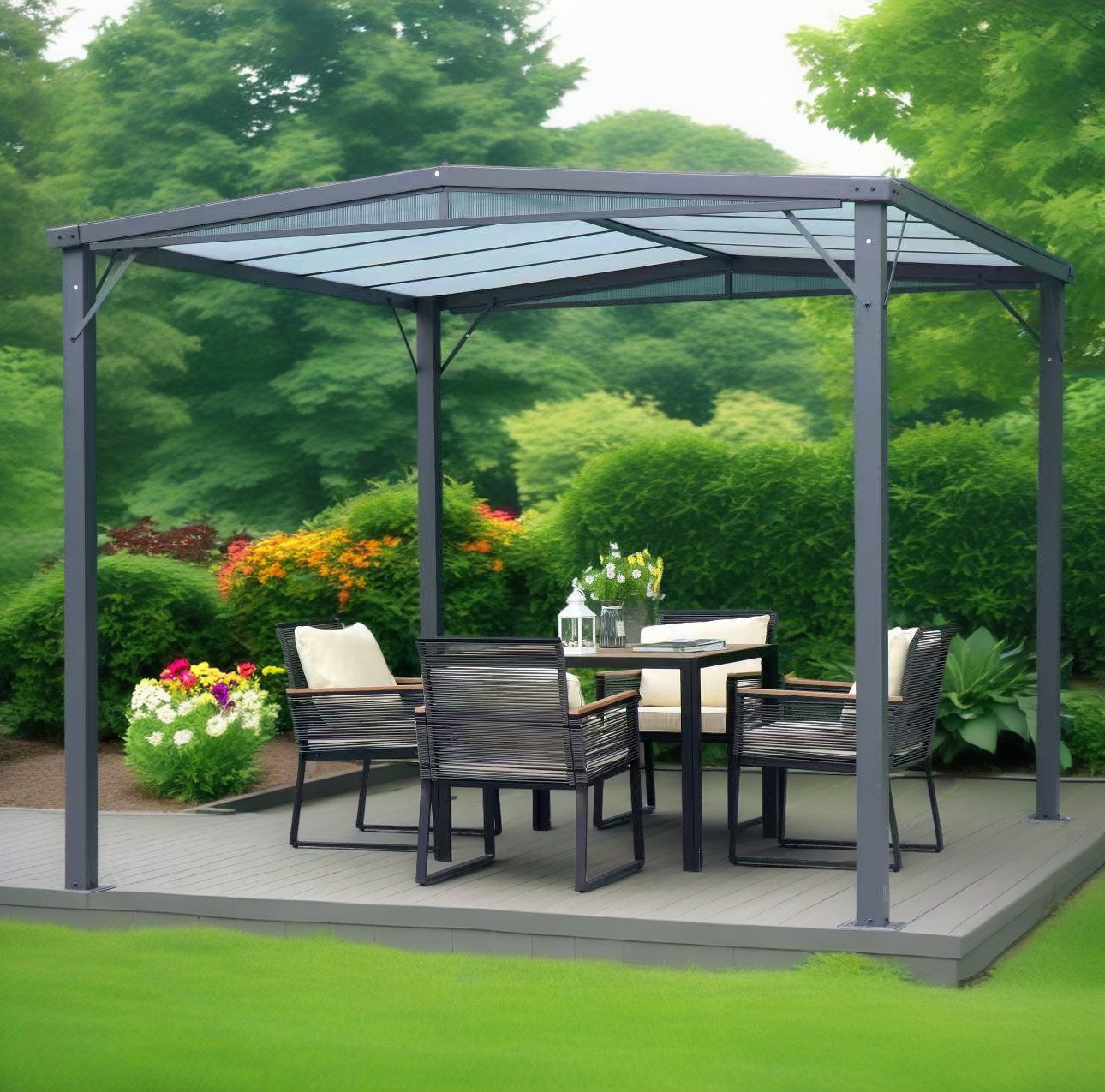 야외 가구, 정원 가구