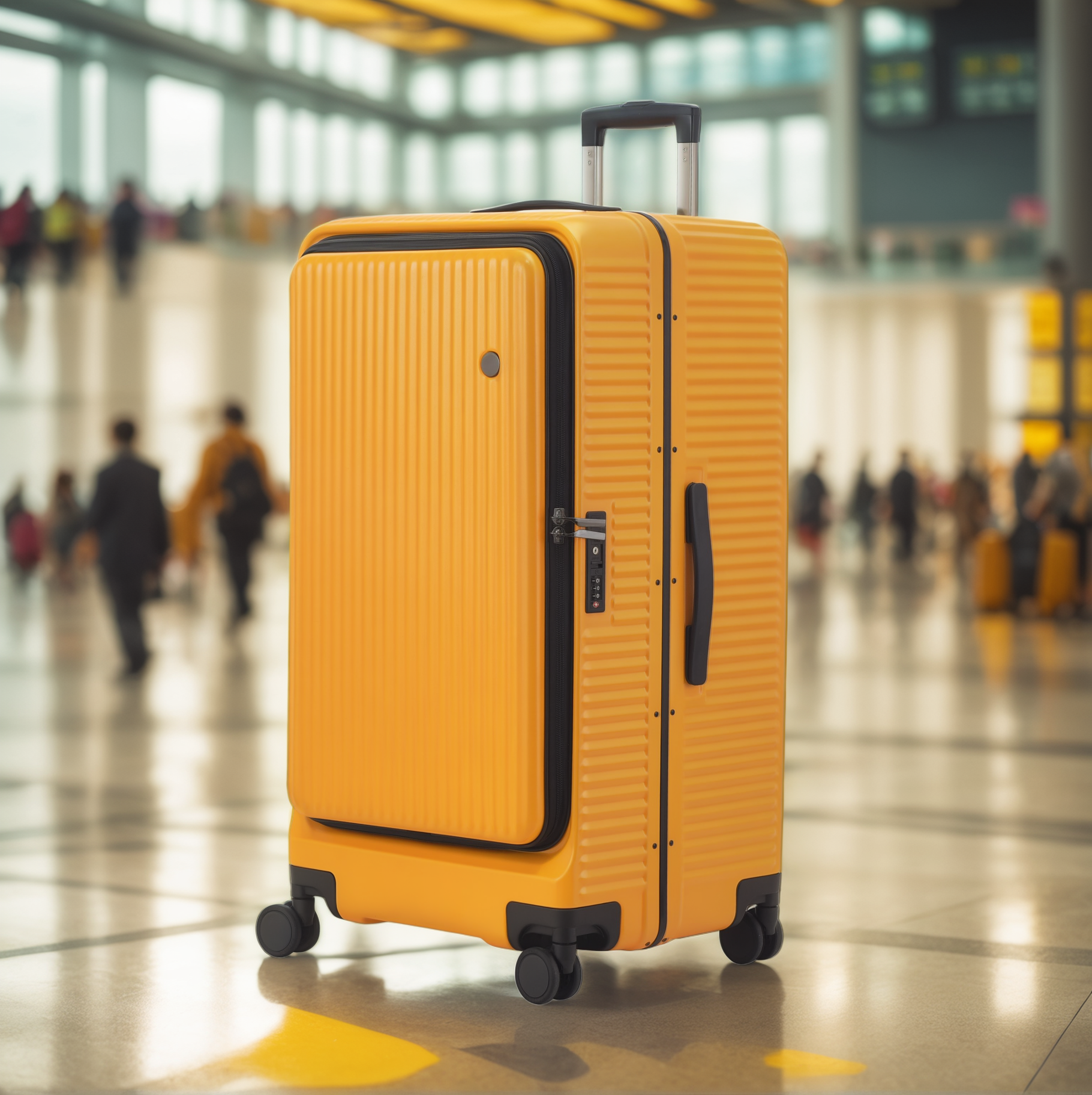 luggage, travel bags