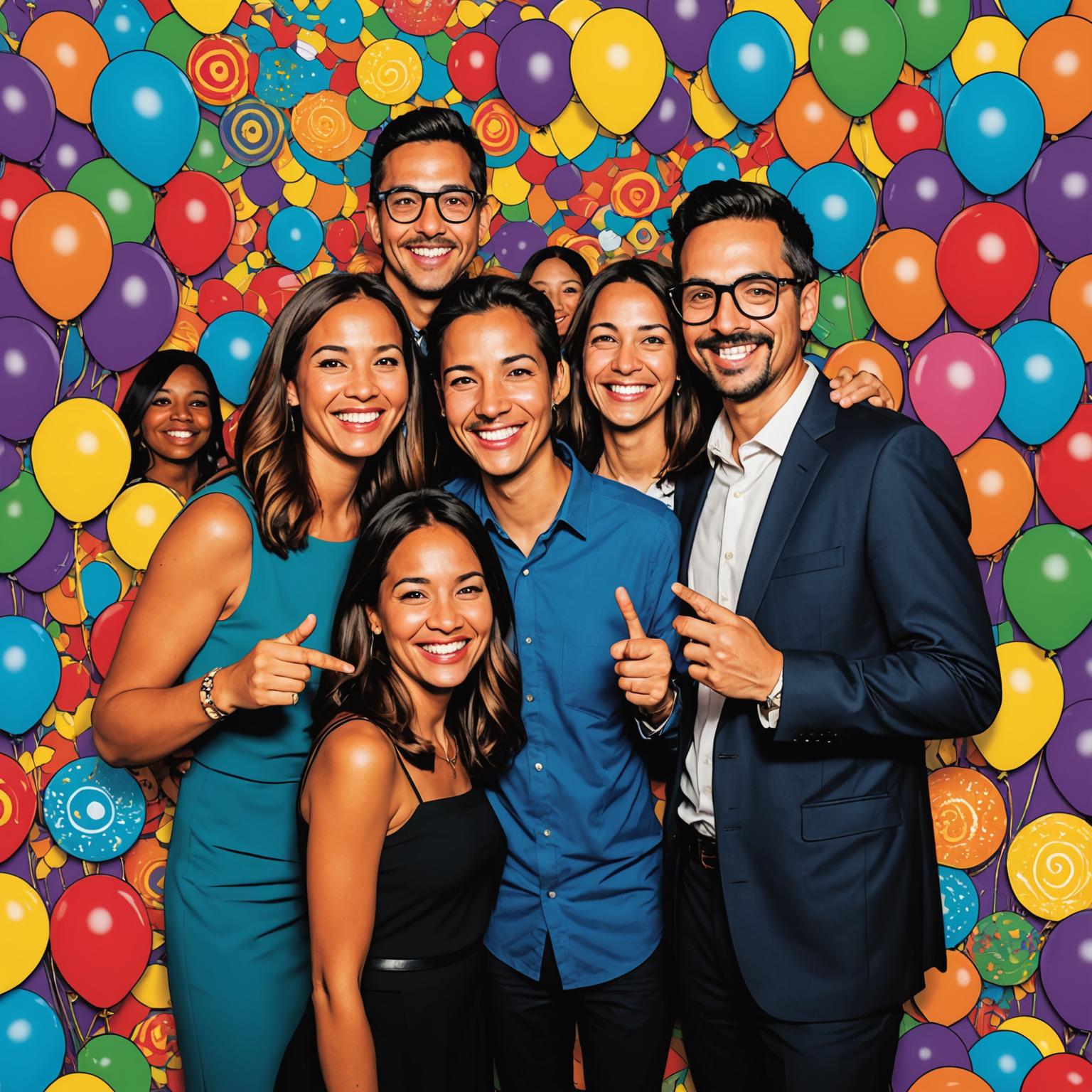 Dual Printers Photo Booth: Transforming Event Services