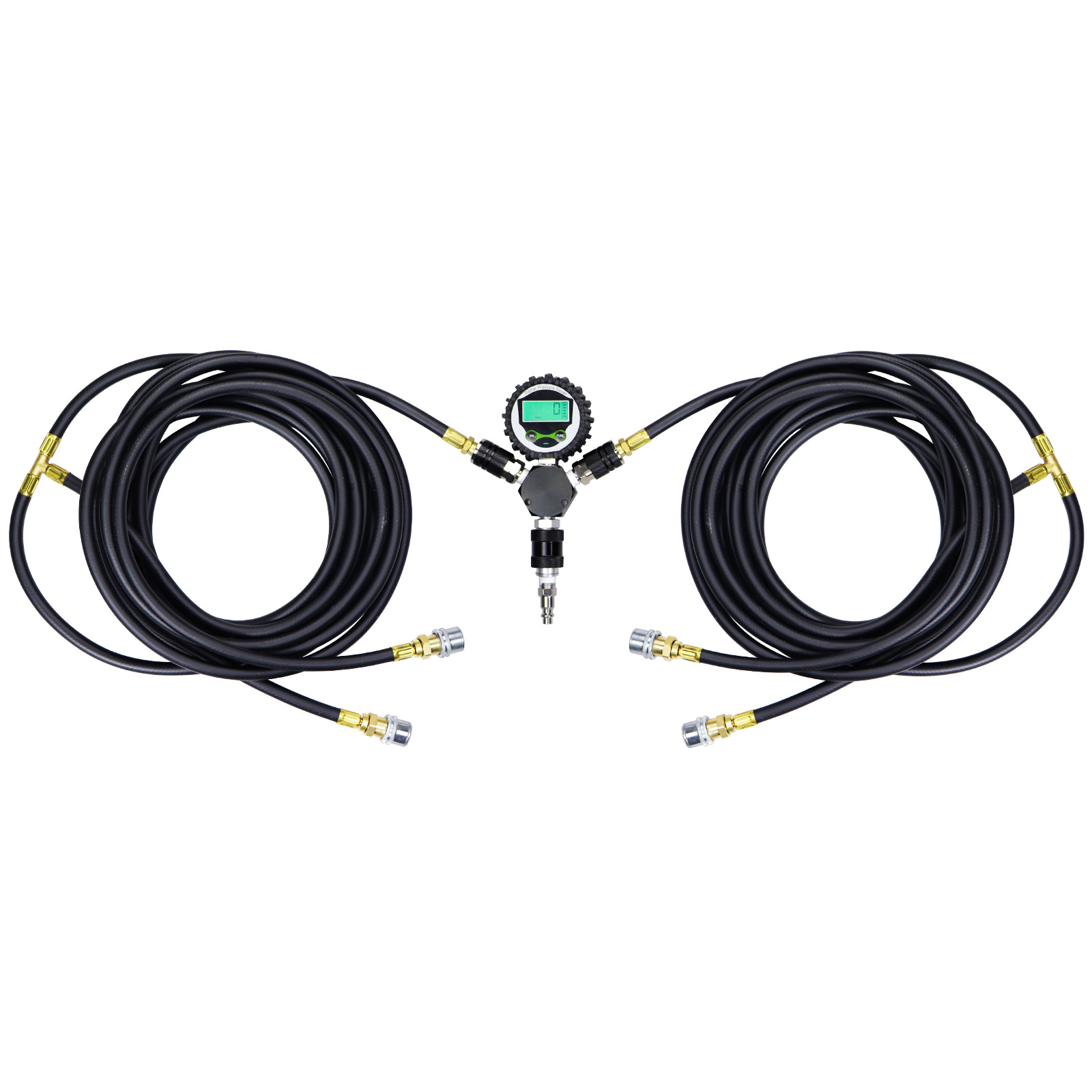 4 Tire Inflation System