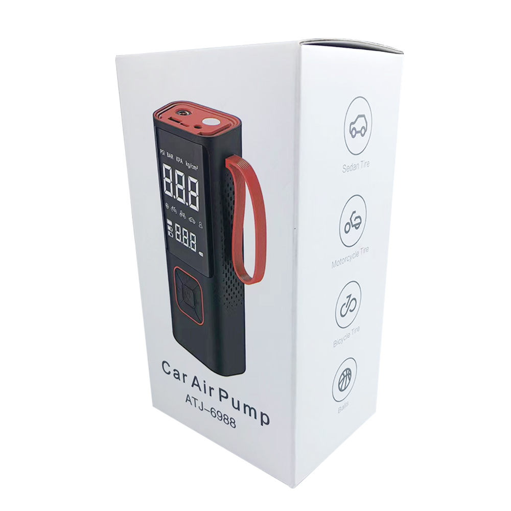 Elevate Safety with Portable Air Compressor