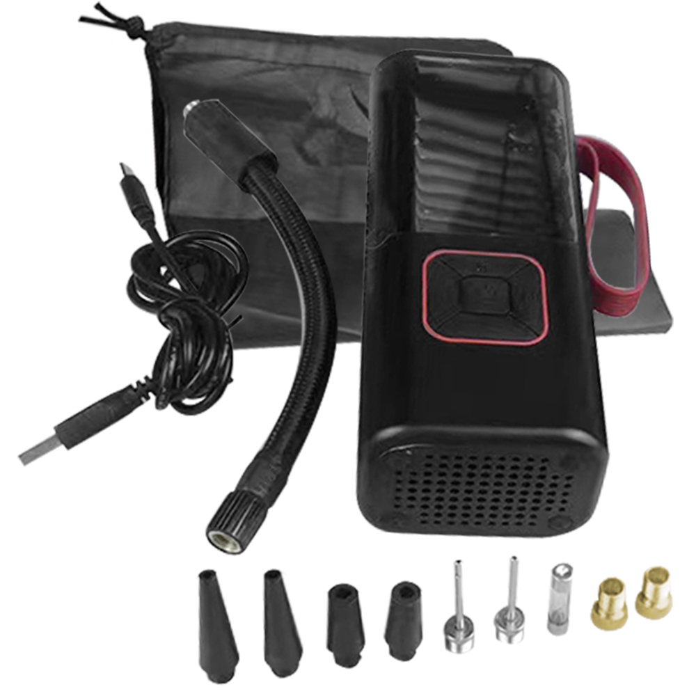 Embrace Modern Design with Our Portable Air Compressor