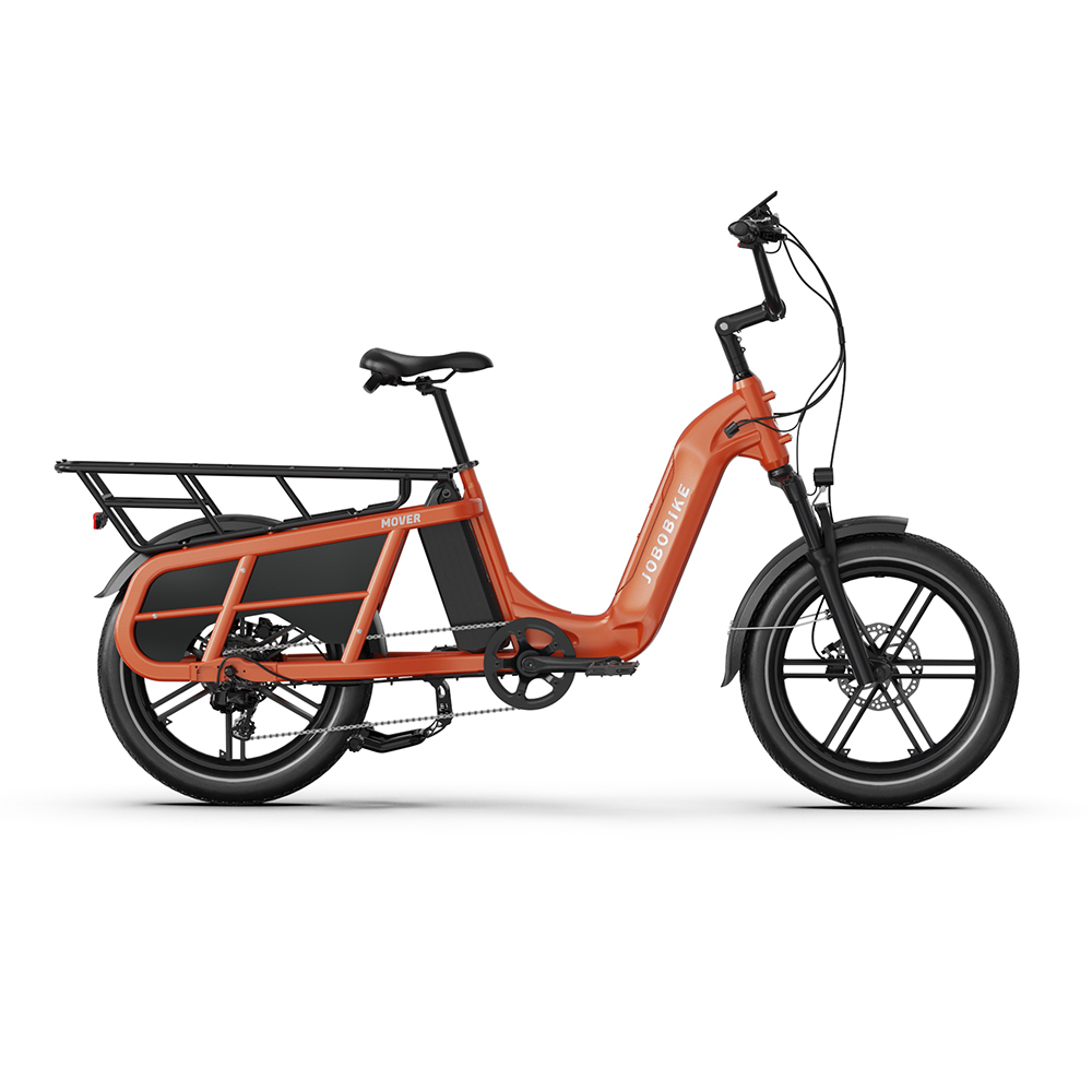 Long Tail Electric Bike Long Tail Electric Bike