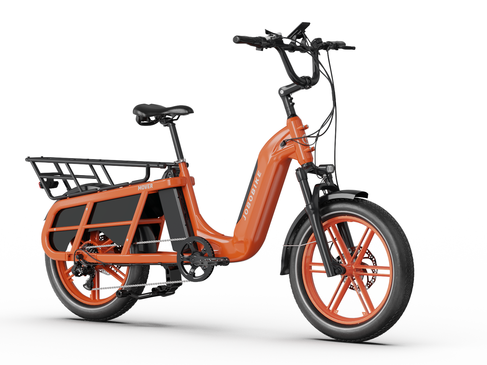 Long Tail Electric Bike Long Tail Electric Bike