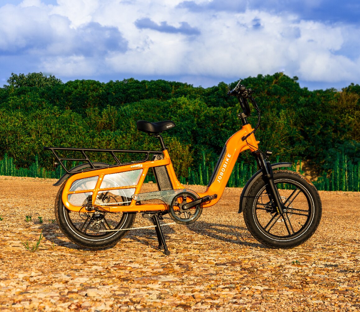 Why Choose This eBike