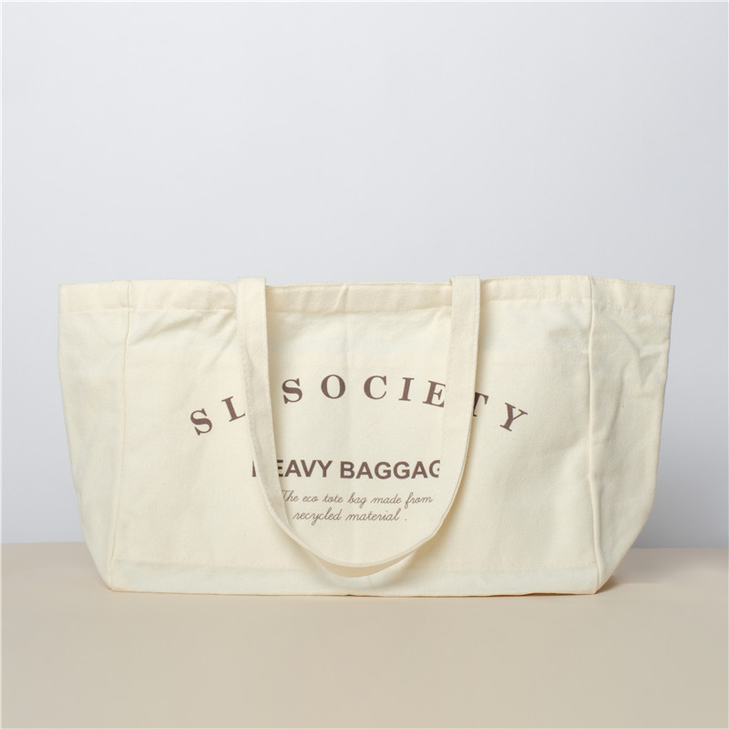 Shopping Bag: Sustainable Style with SL SOCIETY Tote
