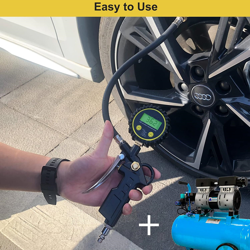 Portable Air Compressor Essentials for Tire Maintenance