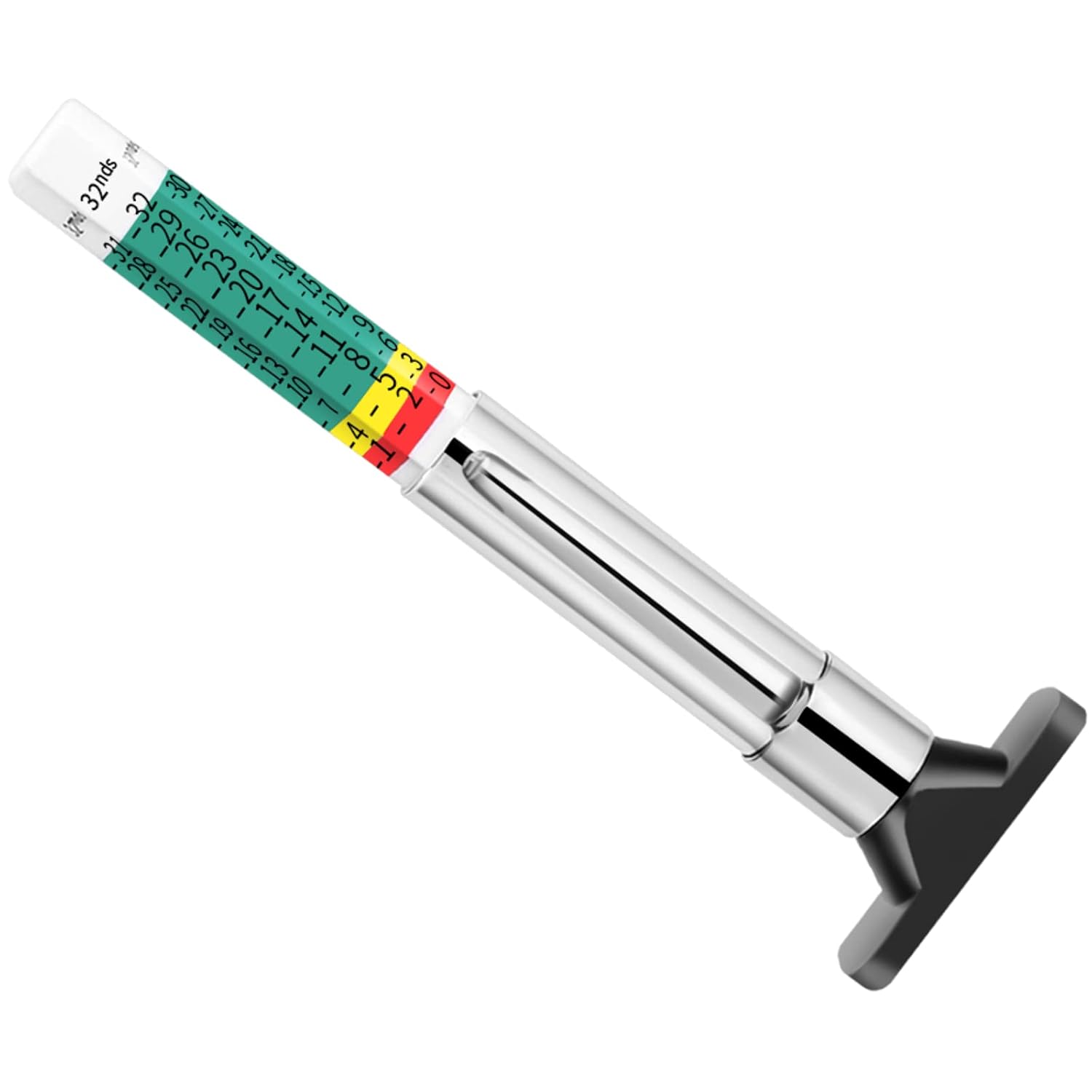 Enhance Safety with a Color Code Tread Depth Gauge