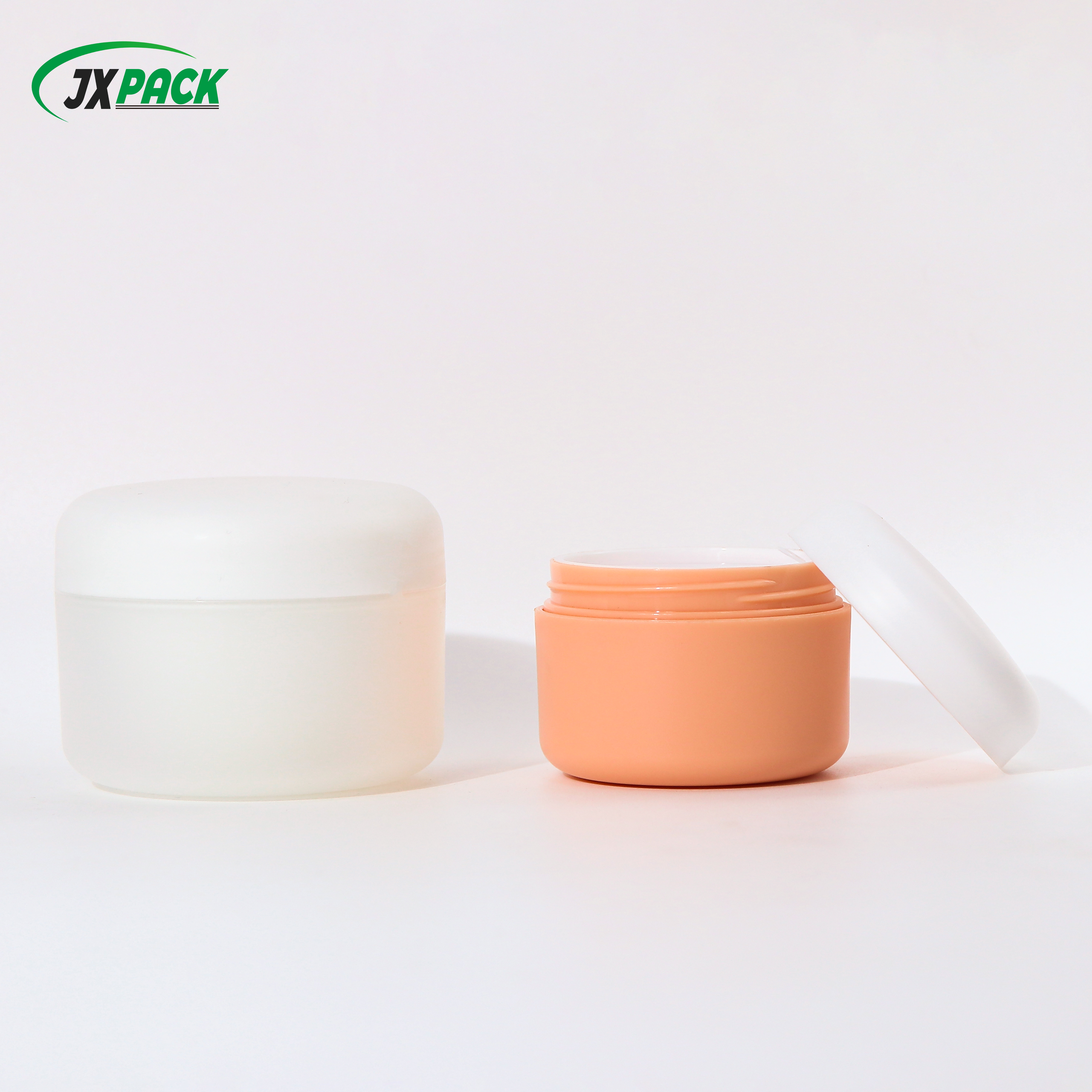 JXPACK Freely choose the size and color of the cosmetic jar you want