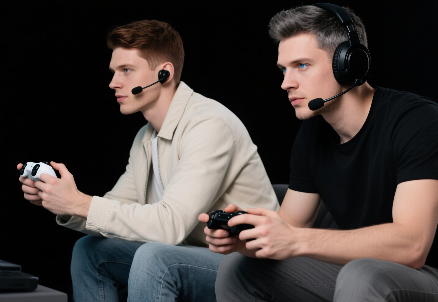 Gaming Headset: Experience Next-Gen Audio with PS5