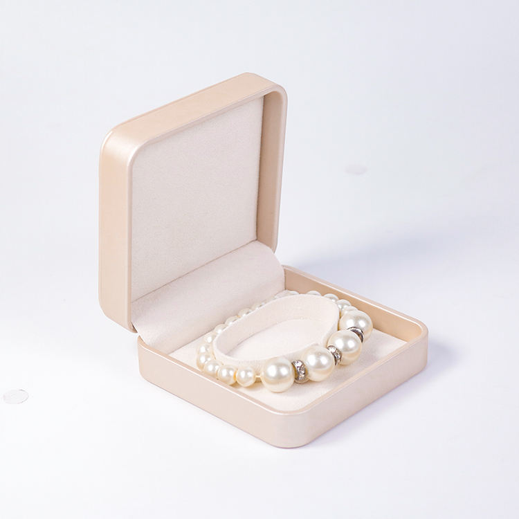 Leatherette Jewelry Box