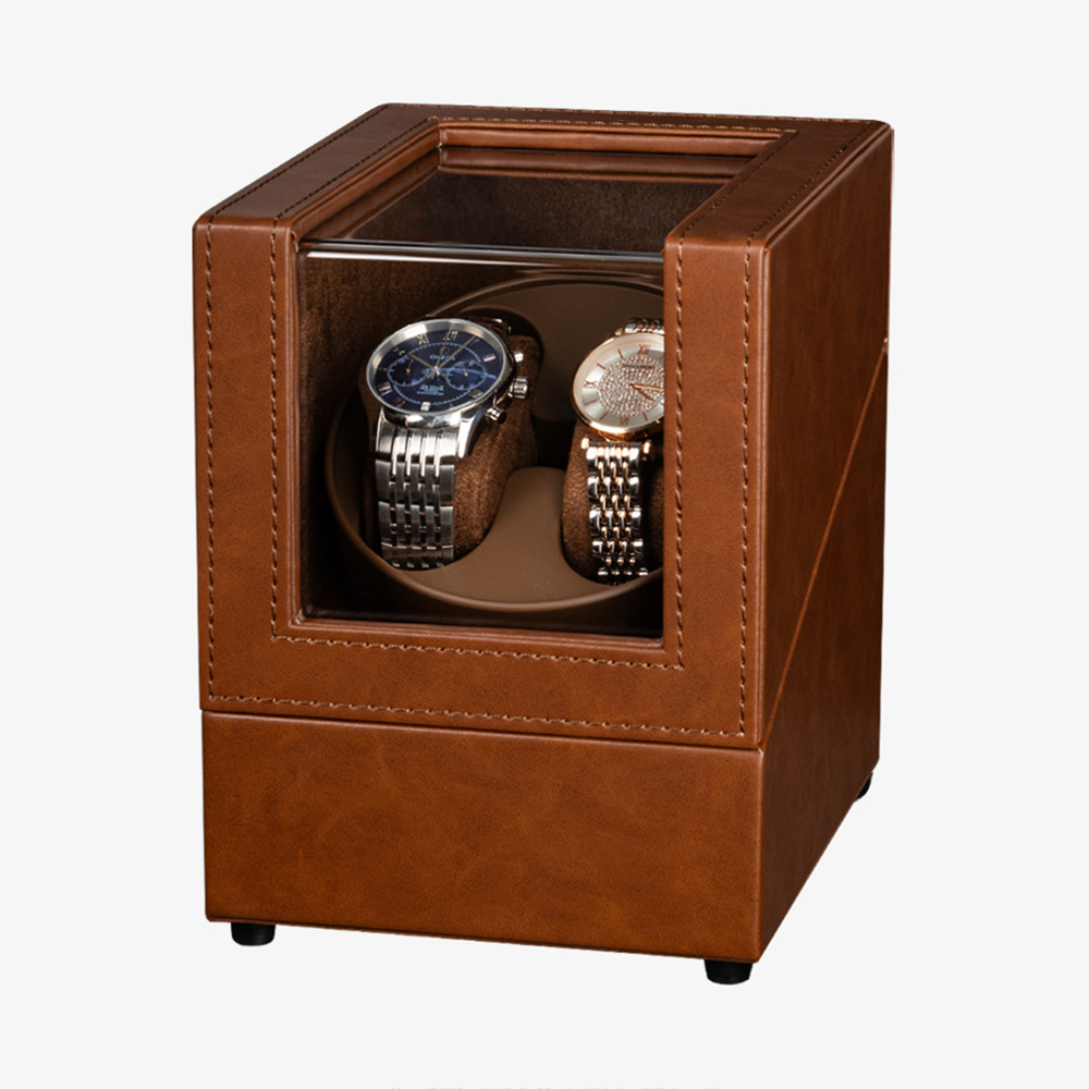 Leatherette Watch Winder