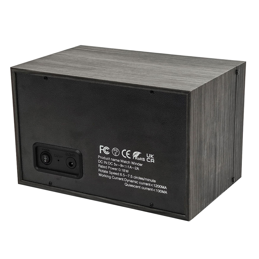 Wooden Watch Winder