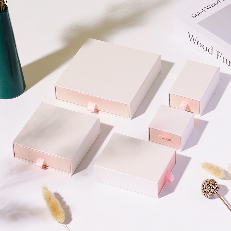 Paper Jewelry Box