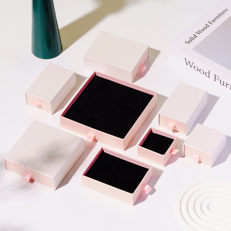 Paper Jewelry Box