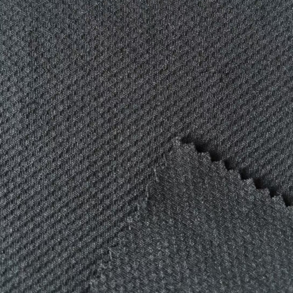 Nylon-Spandex Jacquard Fabric