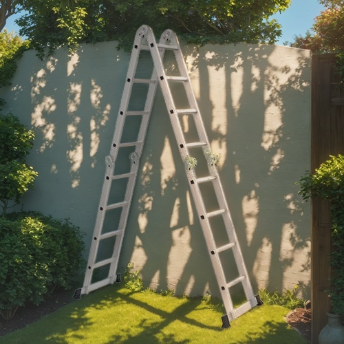 folding ladders, aluminum ladders, heavy duty ladders