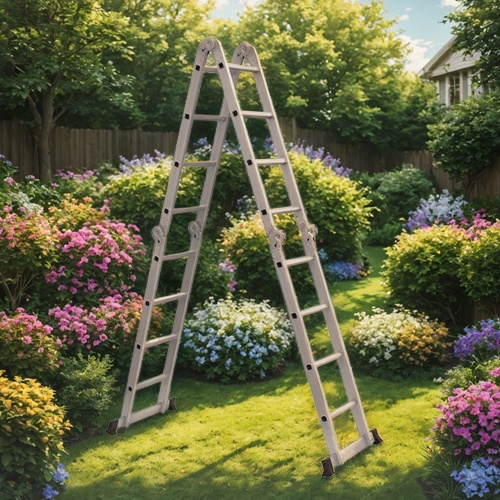folding ladders, aluminum ladders, heavy duty ladders