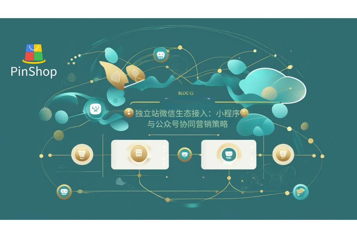 独立ステーションWeChatエコシステム統合：ミニプログラムと公式アカウントの共同マーケティング戦略