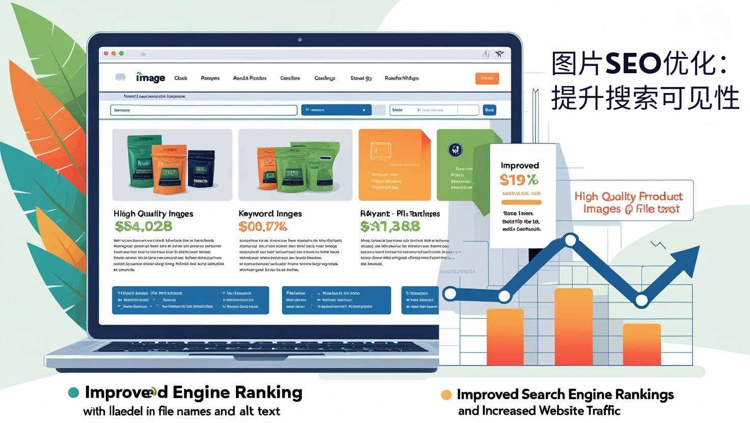 图片SEO优化：提升搜索可见性