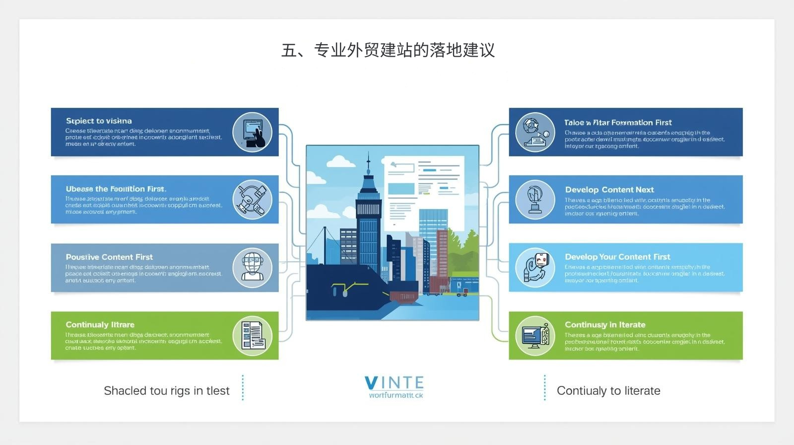 五、专业外贸建站的落地建议