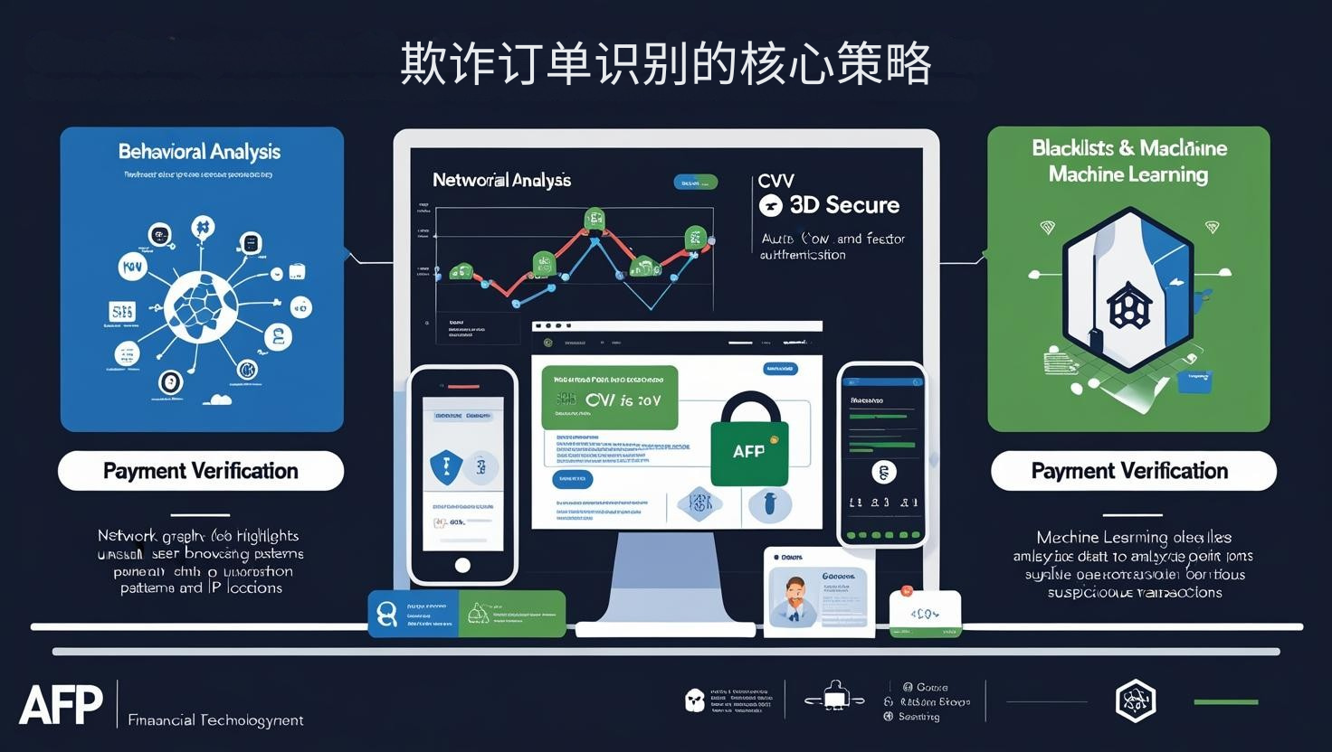 Core Strategy for Fraud Order Identification