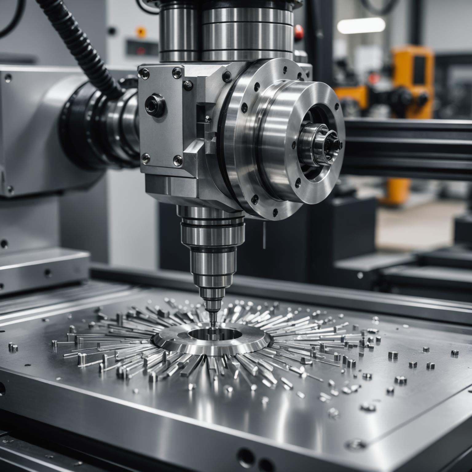 Производитель станков с ЧПУ, высокоточный обрабатывающий центр с ЧПУ, поставщик современных фрезерных станков с ЧПУ