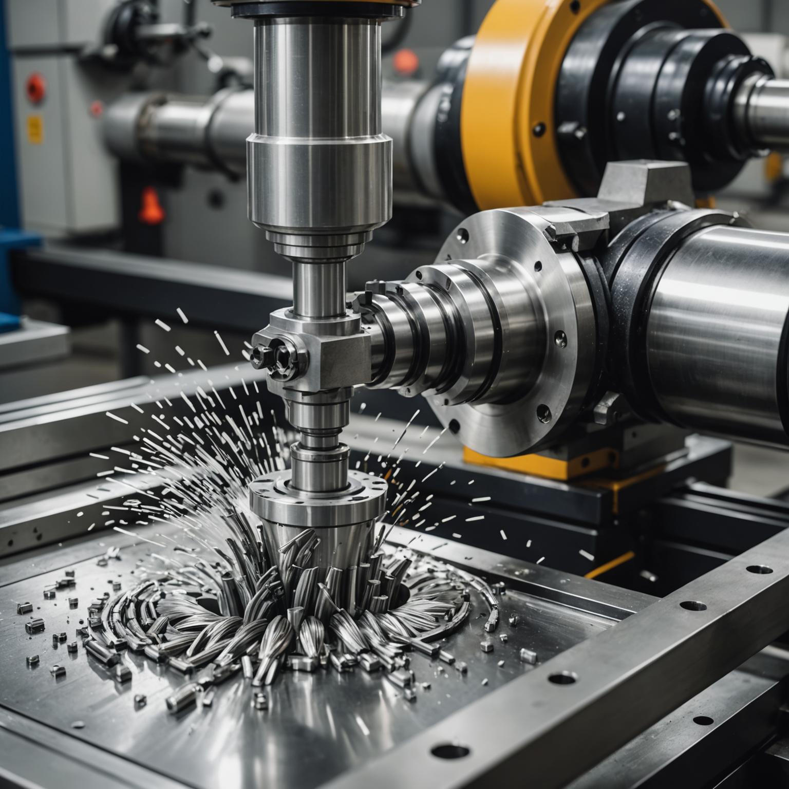 CNC machine manufacturer,  high precision CNC machining center,  advanced CNC milling machine supplier