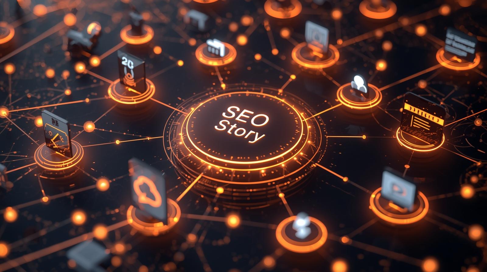 外贸网站SEO 技术要点：让品牌故事被看见