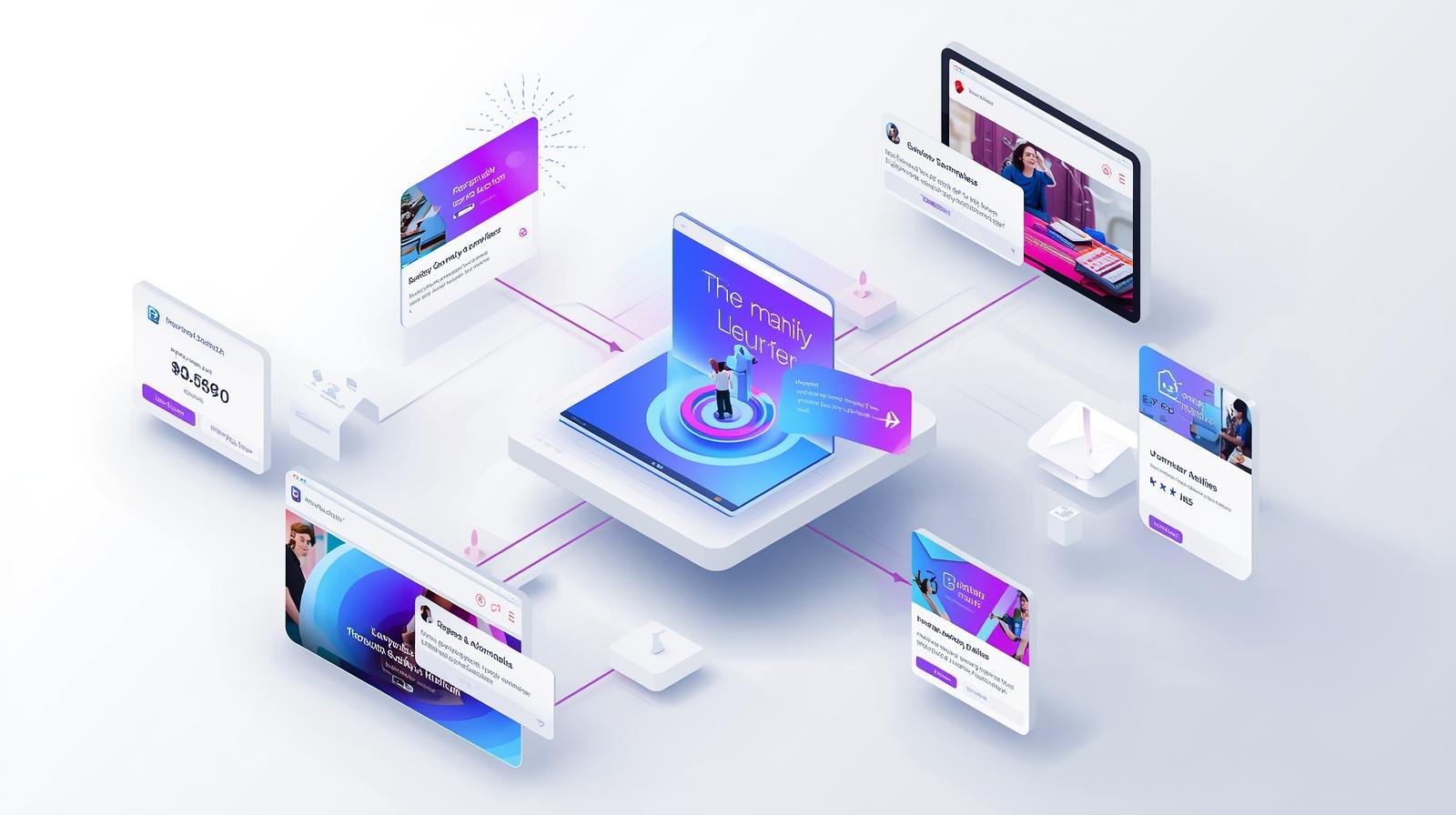 توجيه حركة المرور عبر وسائل التواصل الاجتماعي إلى موقع التجارة الخارجية بطريقة "متوافقة"