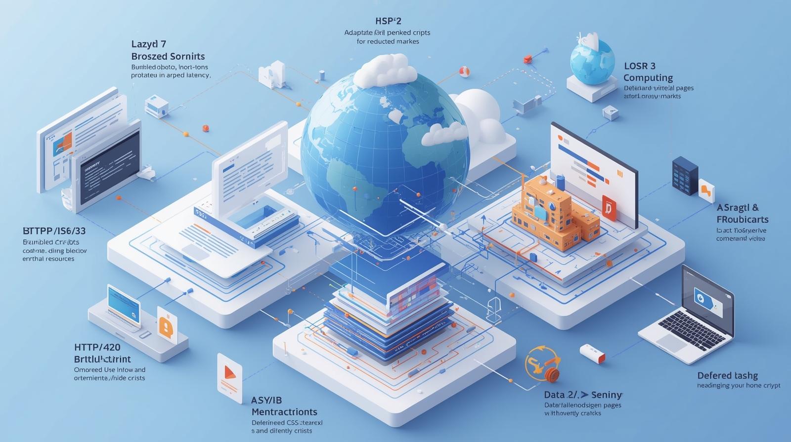Performance and Network Stack of Foreign Trade Websites: Speed is the "Fourth Factor" of SEO
