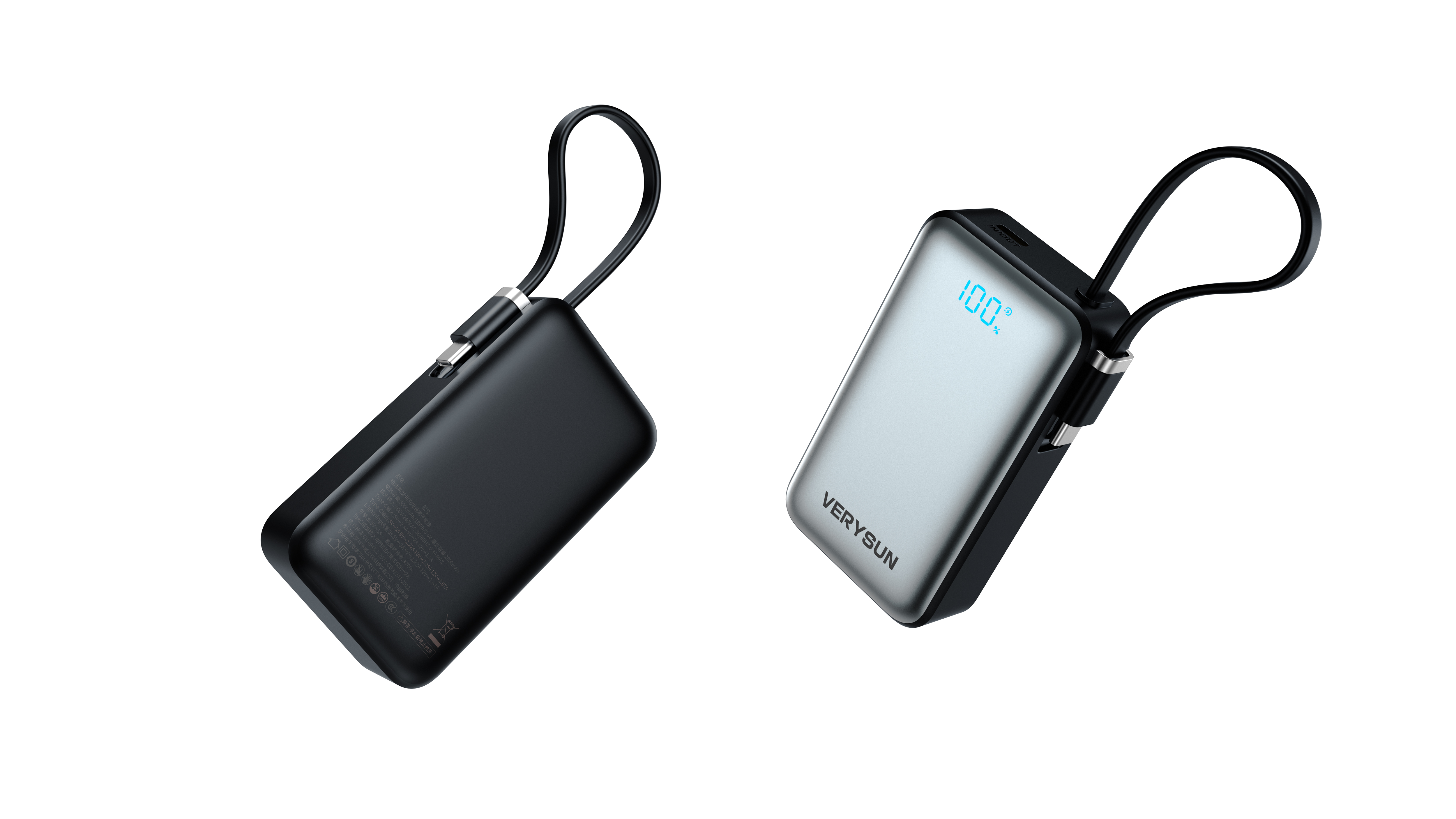 Custom Power Banks with Logo