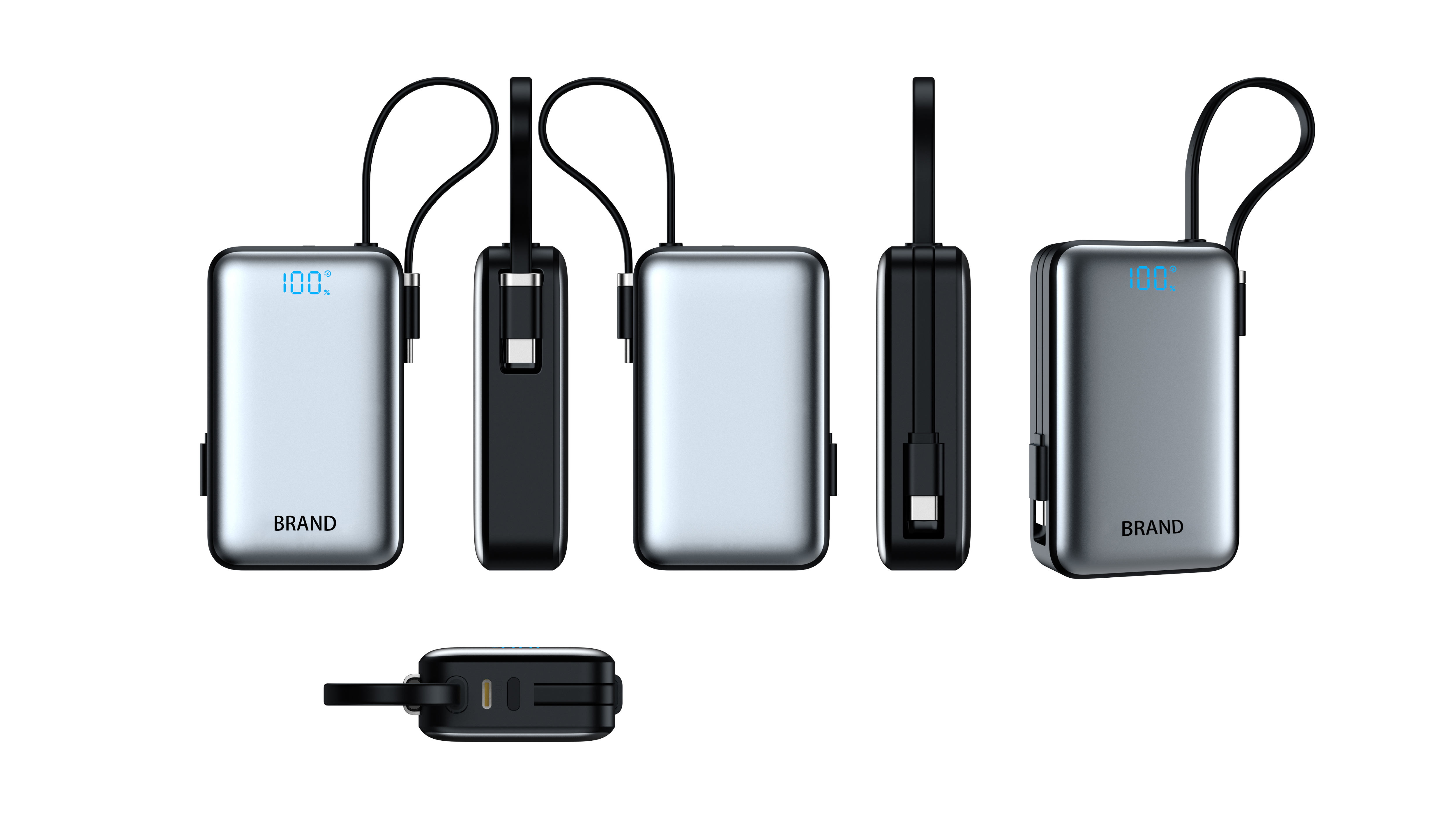 GaN Fast Charger Factory: Where High Power Meets Compact Design