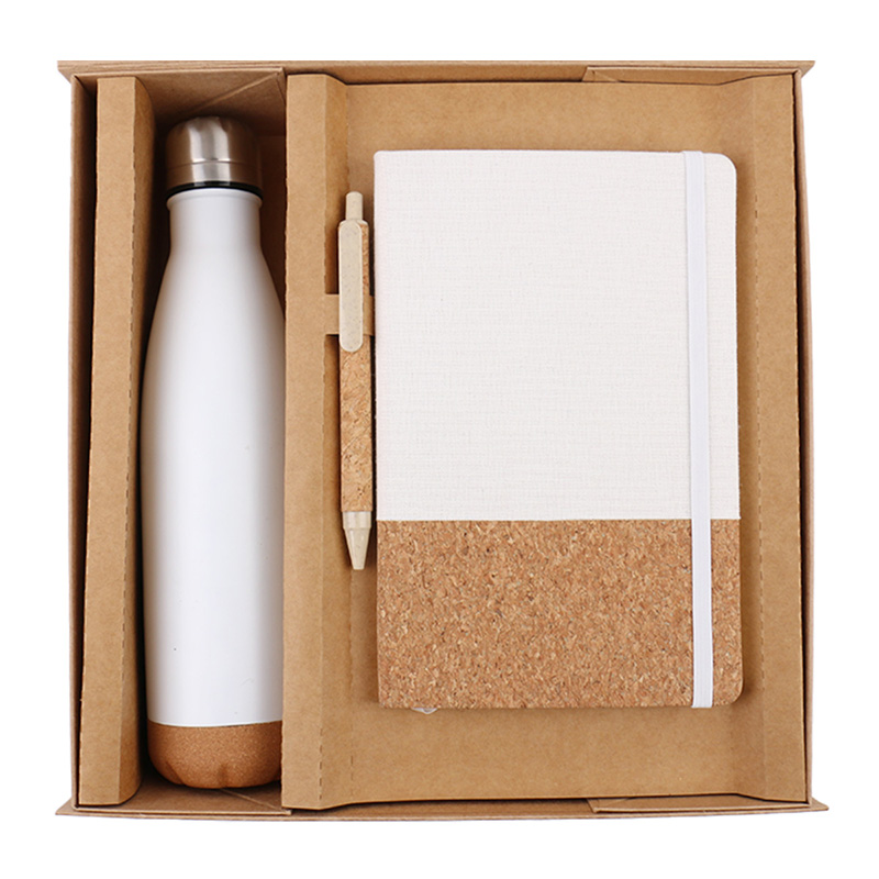 Sustainable Cork Gift Sets: Eco-Friendly Innovation
