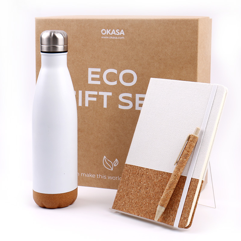 Cork Gift Set: Eco-Friendly and Stylish Gift Ideas