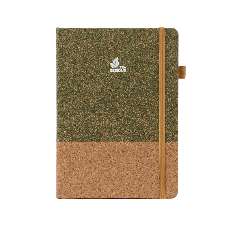 fornecedor de cadernos de cortiça de dupla camada