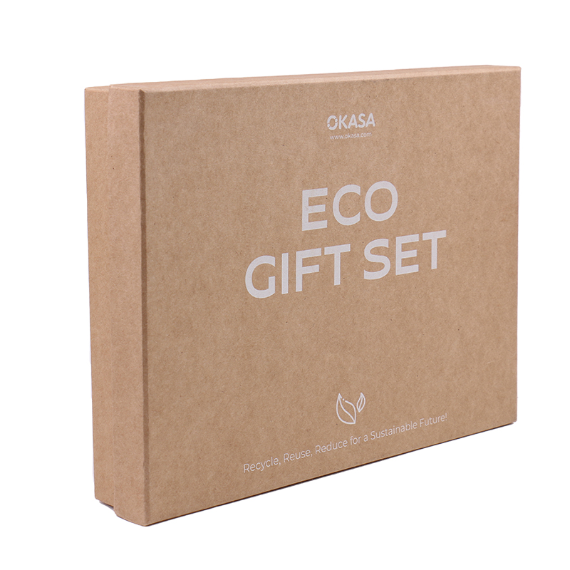 Explore Art Paper Lid-and-Base Boxes: A Sustainable Packaging Innovation