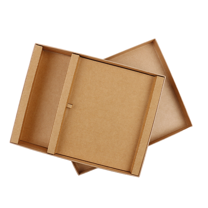 Art Paper Lid-and-Base Box: Eco-Friendly Elegance in Packaging