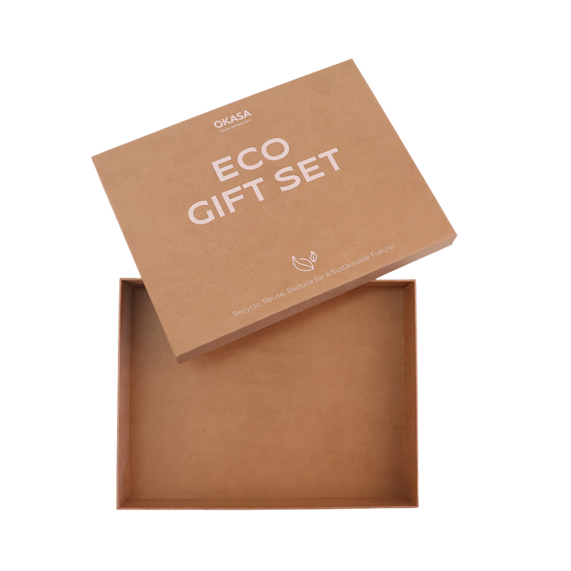 Art Paper Lid-and-Base Box supplier