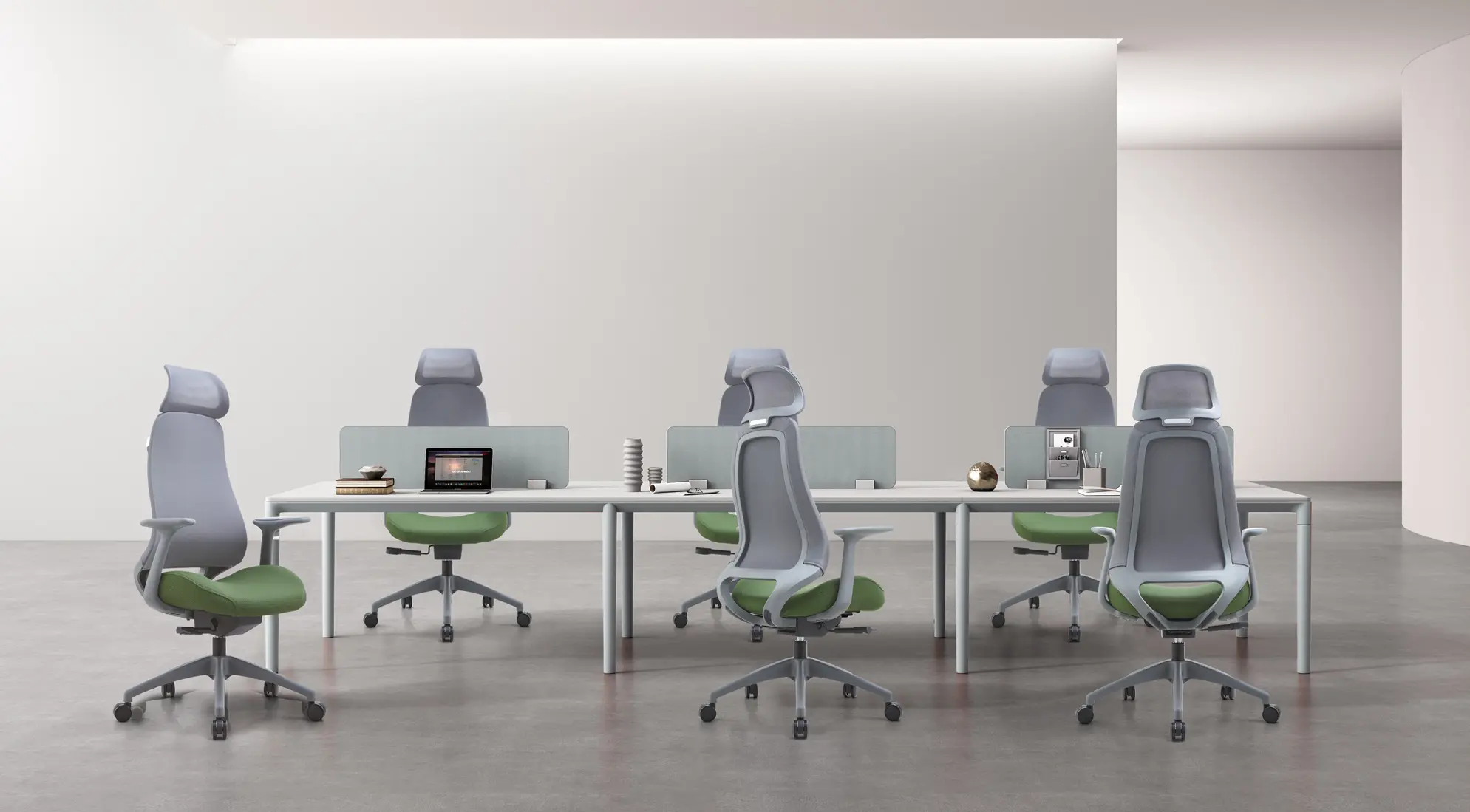 Cadeira de escritório Siwares YC-60   