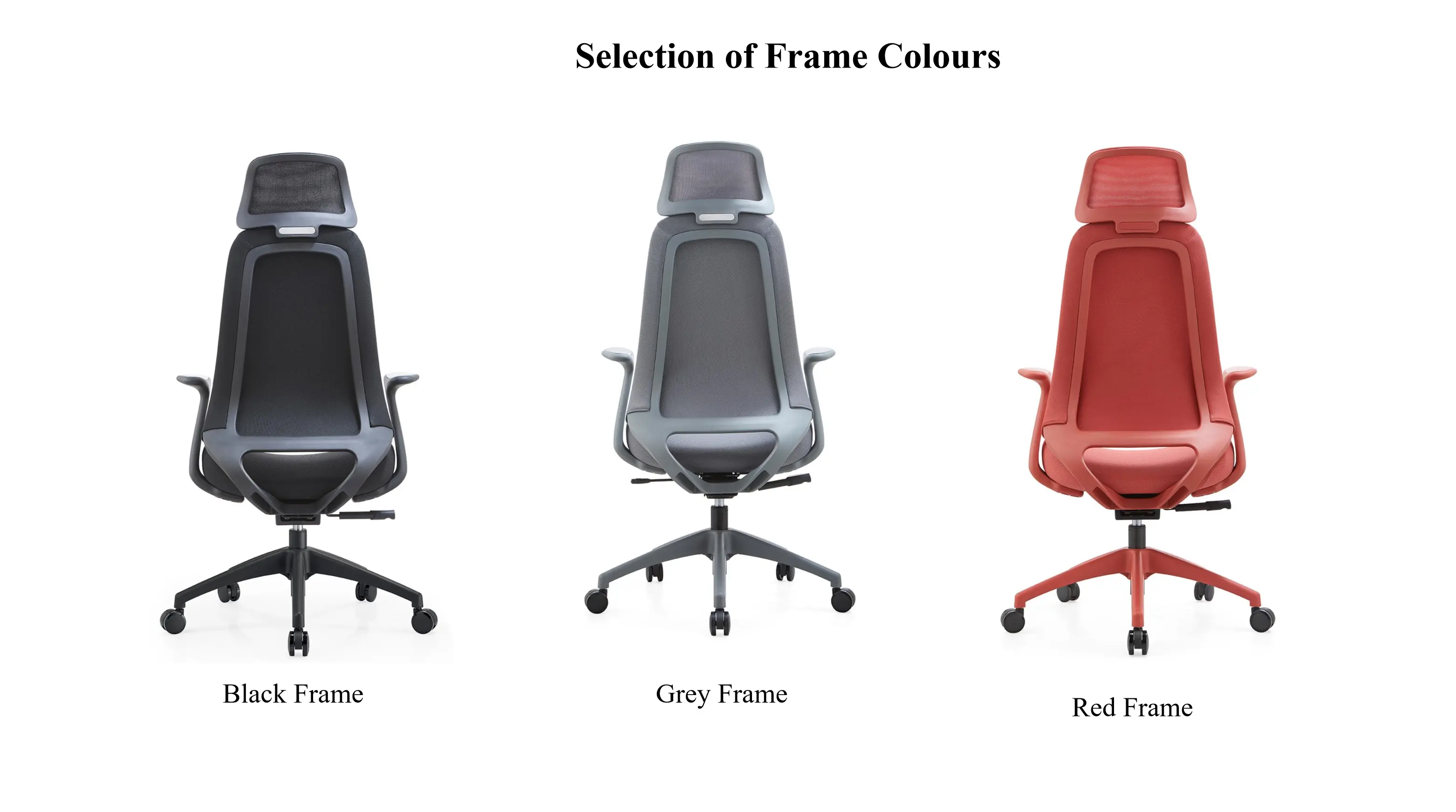 Cadeira de escritório Siwares YC-60   