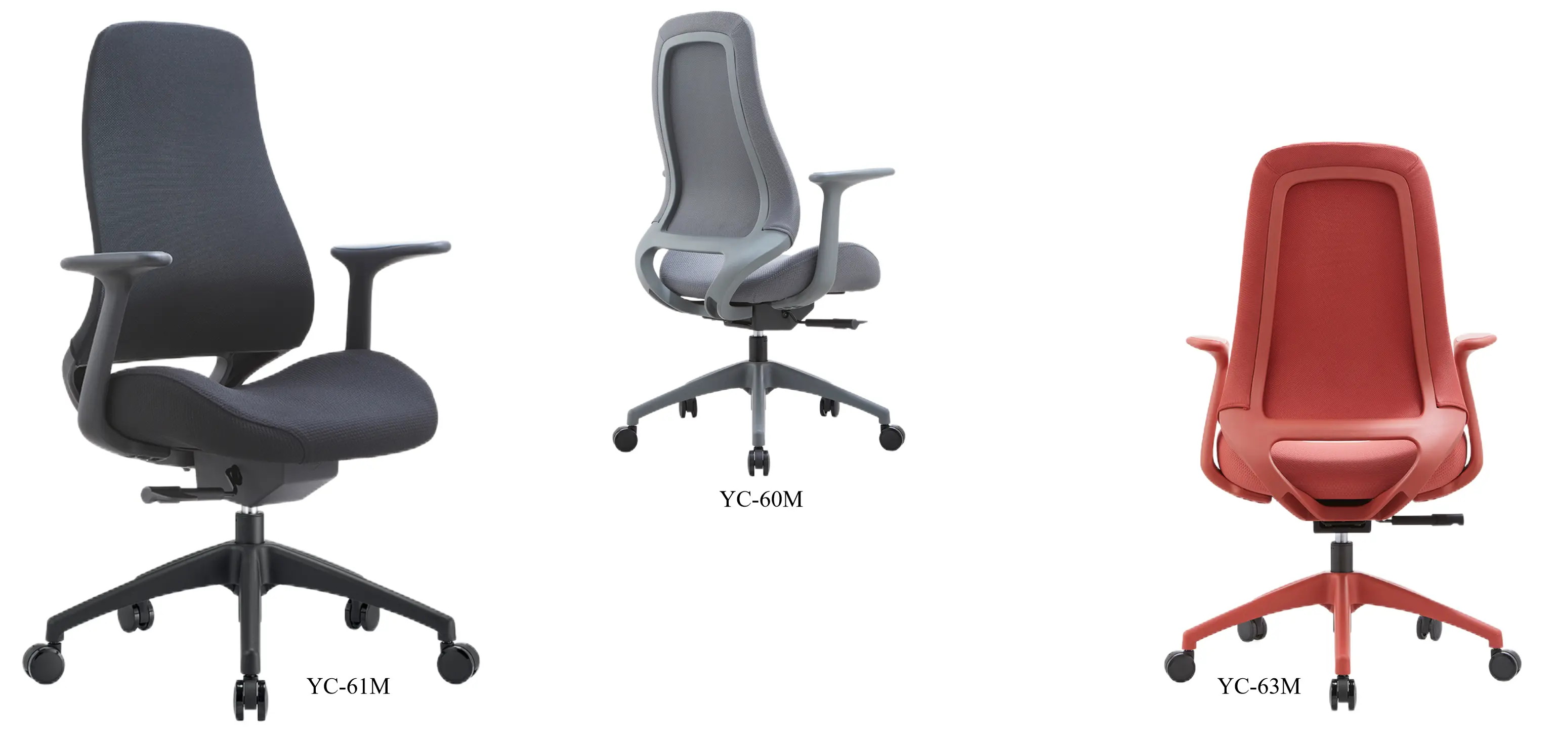 Cadeira de escritório Siwares YC-60   