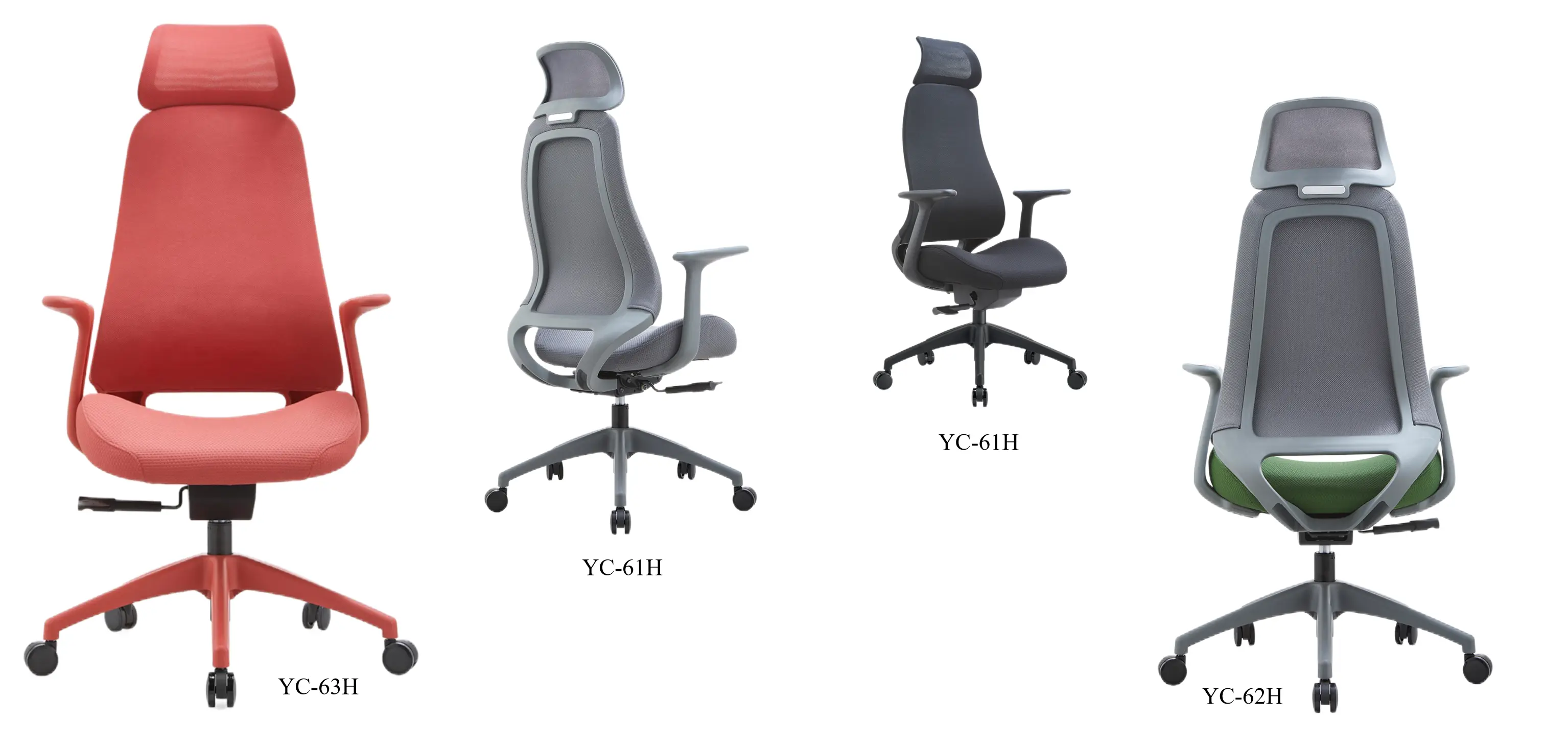 Cadeira de escritório Siwares YC-60   