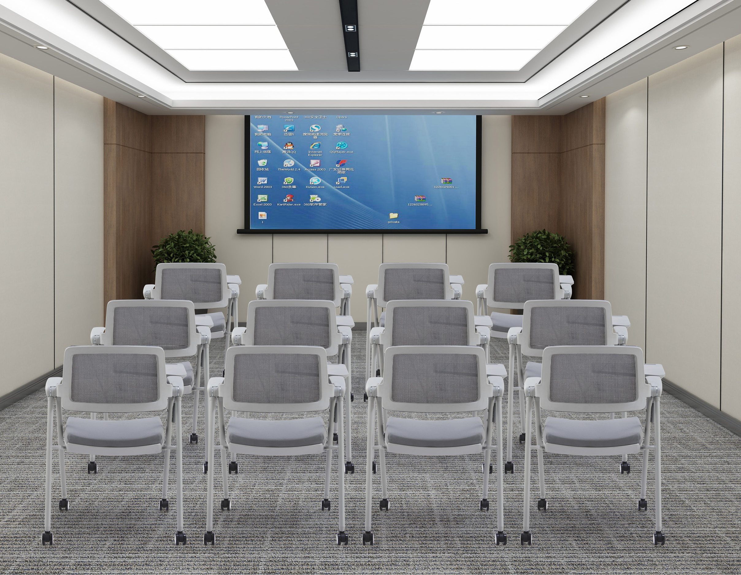 كراسي طاقم سيواريس YC-70  