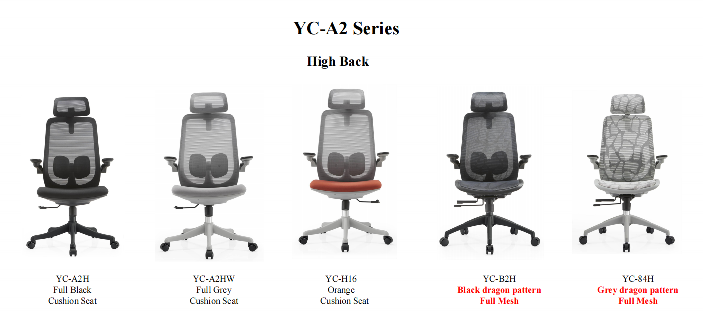 Siwares Staff Chairs YC-A2-H05